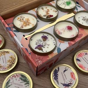 UNIYEUJA Candle Set